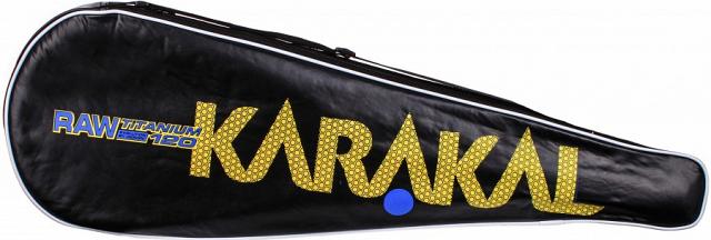 Karakal RAW 120 Titanium 2018
